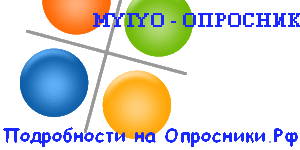 myiyo - кампания, проводящая платные опросы онлайн Опросник myiyo